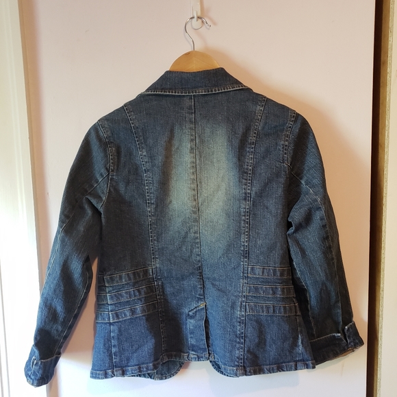 Coldwater Creek Denim Jacket - Picture 3 of 6
